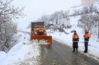 راه ۳۵ روستای آذربایجان شرقی بسته است