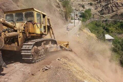 ۴۸۷ روستای آذربایجان‌شرقی بدون راه!