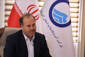 افتتاح ۳۱ طرح آبی با ۲۵هزار و ۵۰۰ میلیارد ریال اعتبار در دهه فجر امسال افتتاح ۳۱ طرح آبی با ۲۵هزار و ۵۰۰ میلیارد ریال اعتبار در دهه فجر امسال