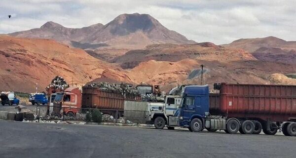 برنامه‌ریزی برای کاهش ۲۰ درصدی تولید زباله در تبریز