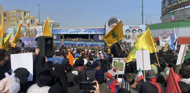 تجلی بصیرت ملی در آذربایجان شرقی