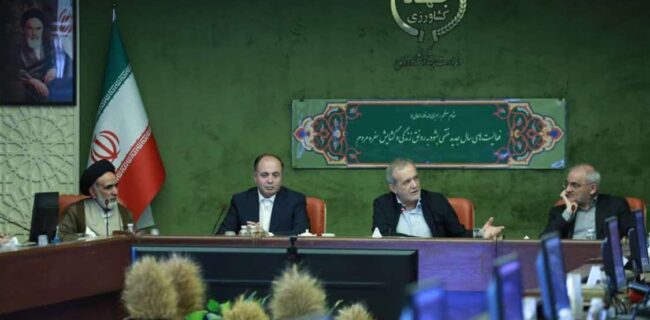 تهیه نظام داده‌های کشاورزی و الگوی کشت کشور براساس ظرفیت‌ها و اقلیم مناطق مختلف/ توسعه بدون توجه به منابع آب و خاک، اقدامی غیرمنطقی است