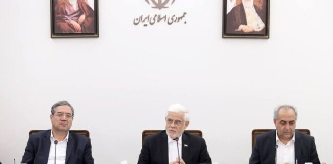 سرمست:احیای دریاچه ارومیه نیازمند مدیریت تنش آبی و تغییر الگوی کشت است سرمست:احیای دریاچه ارومیه نیازمند مدیریت تنش آبی و تغییر الگوی کشت است