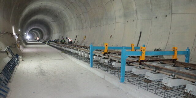 تصویب فرایند اخذ فاینانس فاز اول خط ۲ قطار شهری در جلسه هیات دولت