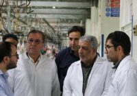 تاکید بر ارتقای استانداردهای بهداشتی و زیست محیطی در کشتارگاه صنعتی تبریز تاکید بر ارتقای استانداردهای بهداشتی و زیست محیطی در کشتارگاه صنعتی تبریز