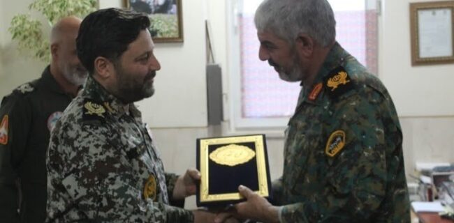 صالح: نیروهای مسلح به عنوان حافظان امنیت مسئولیت سنگینی دارند