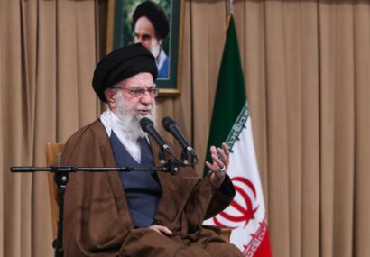 رسانههای عربی: رهبری ایران بر قطع کامل حمایت آمریکا از اسرائیل تاکید دارد رسانههای عربی: رهبری ایران بر قطع کامل حمایت آمریکا از اسرائیل تاکید دارد