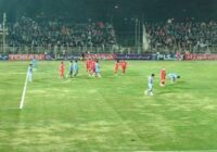 شب ویژه در تبریز؛ تقدیر از علیدوستی و اعتراضها به صحنه پنالتی شب ویژه در تبریز؛ تقدیر از علیدوستی و اعتراضها به صحنه پنالتی