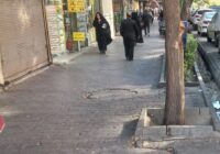 تداوم طرح شنبه‌های بدون دستفروش از امروز در محدوده مرکزی تبریز