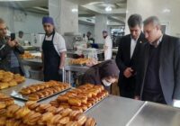 کشف ۲۶ تخلف صنفی در طرح نظارتی شب یلدا در آذربایجان شرقی کشف ۲۶ تخلف صنفی در طرح نظارتی شب یلدا در آذربایجان شرقی