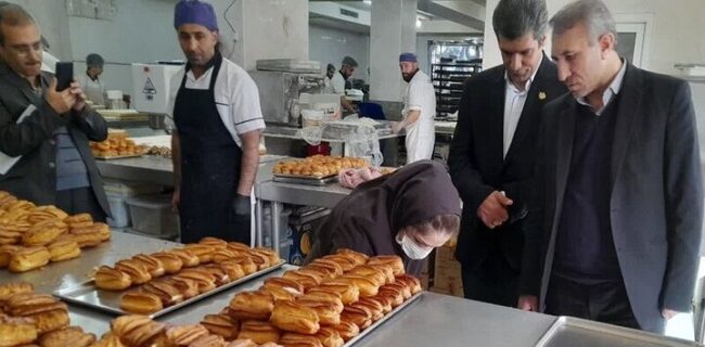 کشف ۲۶ تخلف صنفی در طرح نظارتی شب یلدا در آذربایجان شرقی کشف ۲۶ تخلف صنفی در طرح نظارتی شب یلدا در آذربایجان شرقی